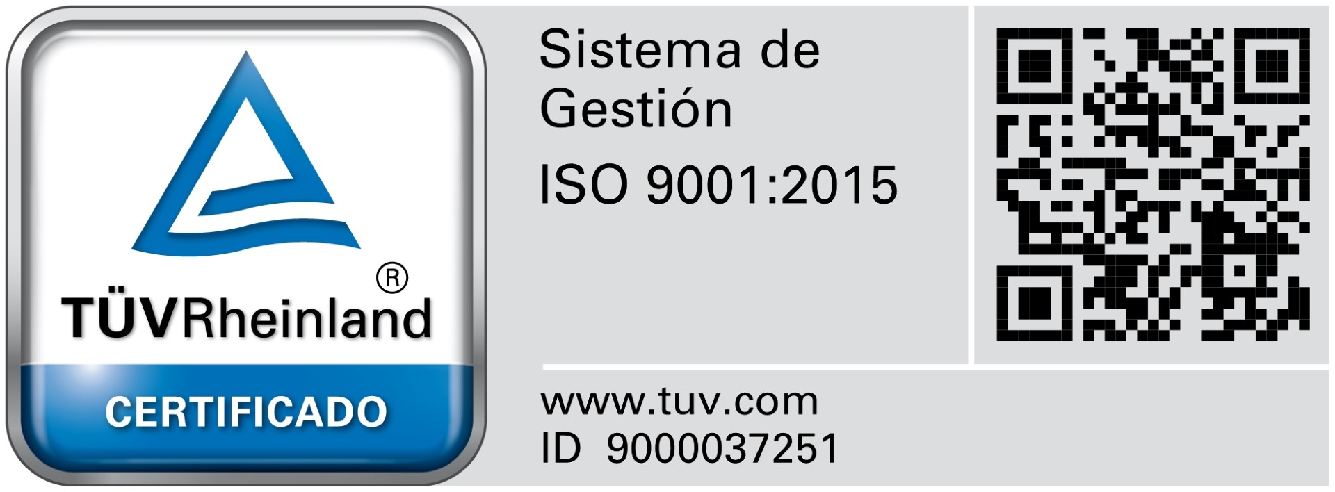ISO 9001-2015